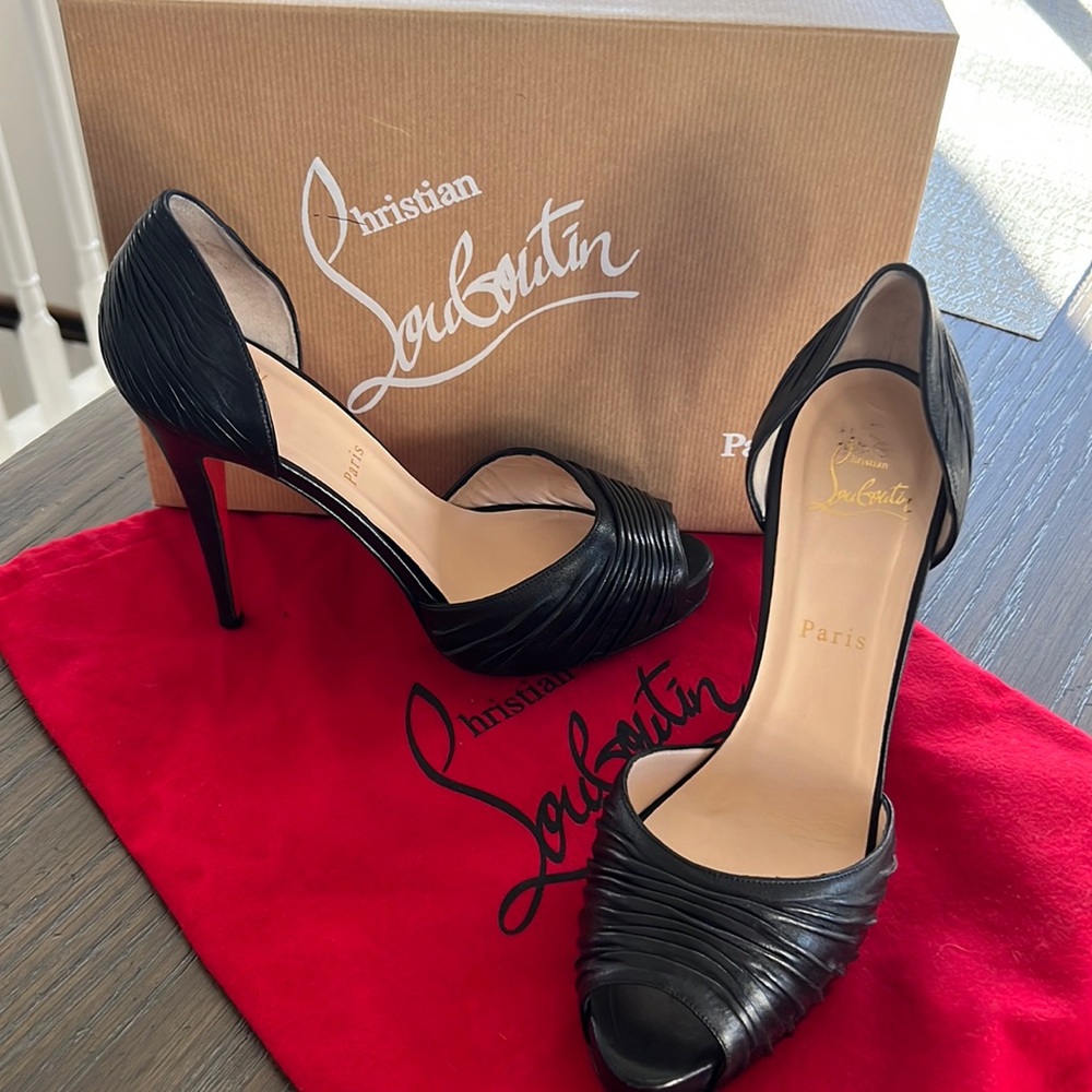 Christian Louboutin Turbella Napa